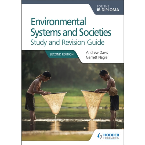 Hodder Education Environmental Systems and Societies for the IB Diploma Study and Revision Guide (häftad)