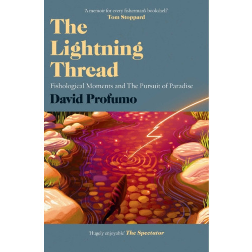 Simon & Schuster Ltd The Lightning Thread (häftad, eng)