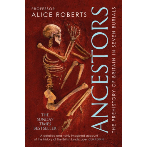 Simon & Schuster Ltd Ancestors (häftad, eng)