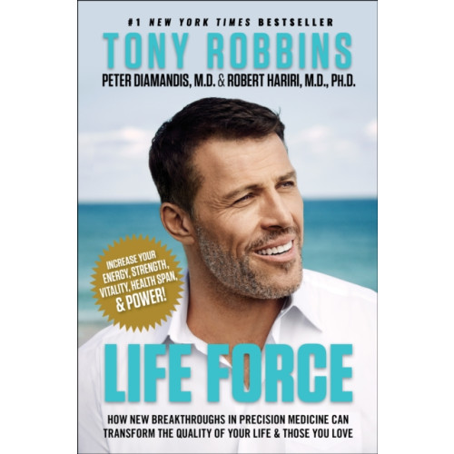 Simon & Schuster Ltd Life Force (häftad, eng)