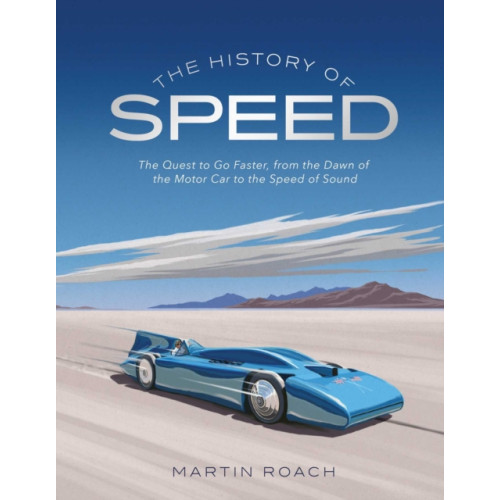 Simon & Schuster Ltd The History of Speed (inbunden, eng)