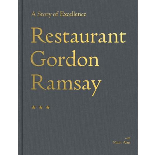 Hodder & Stoughton Restaurant Gordon Ramsay (inbunden, eng)