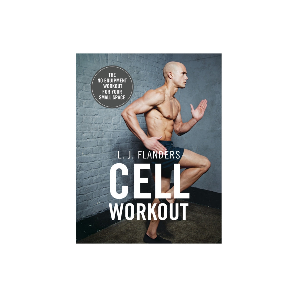 Produktbild för Cell Workout (häftad, eng)