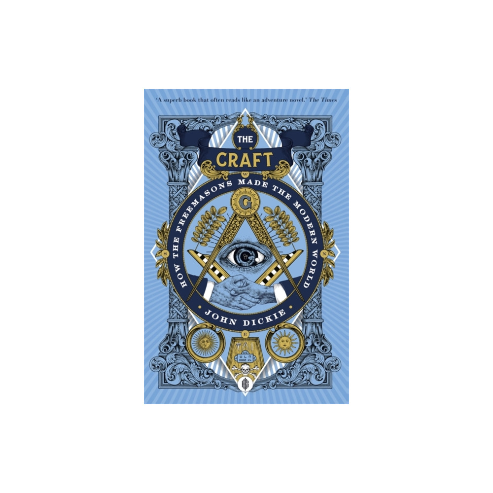 Produktbild för The Craft (häftad, eng)