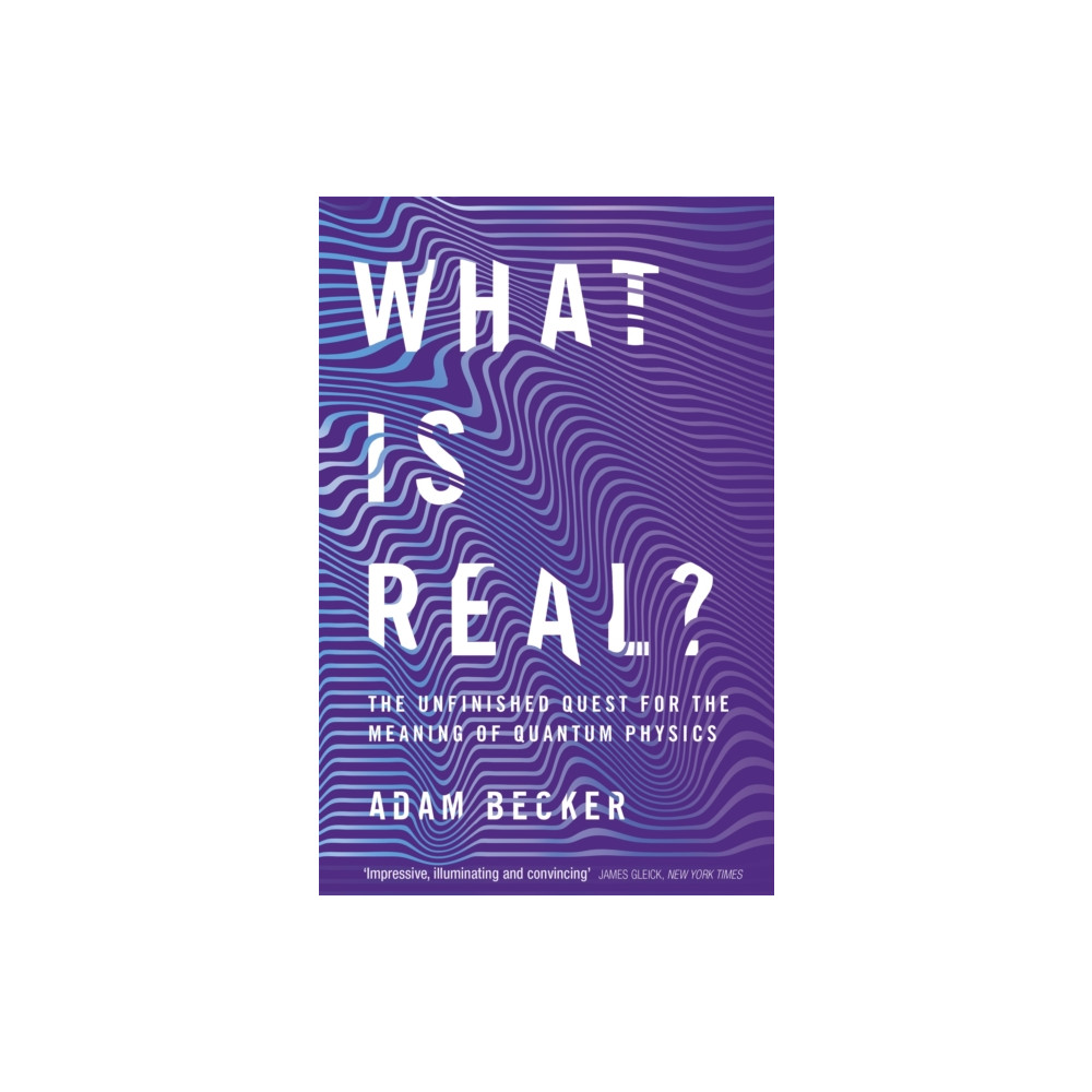 Produktbild för What is Real? (häftad, eng)