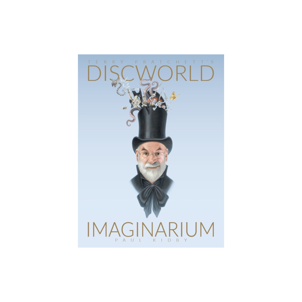 Produktbild för Terry Pratchett's Discworld Imaginarium (inbunden, eng)