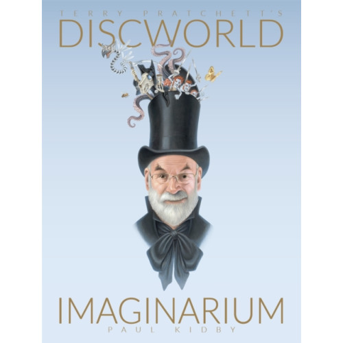 Orion Publishing Co Terry Pratchett's Discworld Imaginarium (inbunden, eng)