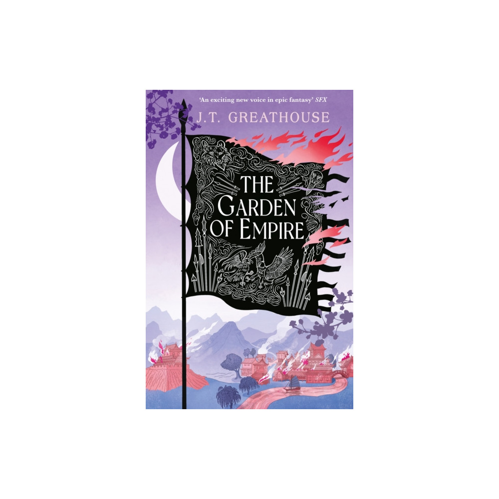 Produktbild för The Garden of Empire (häftad, eng)