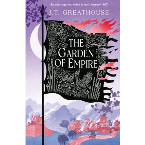 Orion Publishing Co The Garden of Empire (häftad, eng)