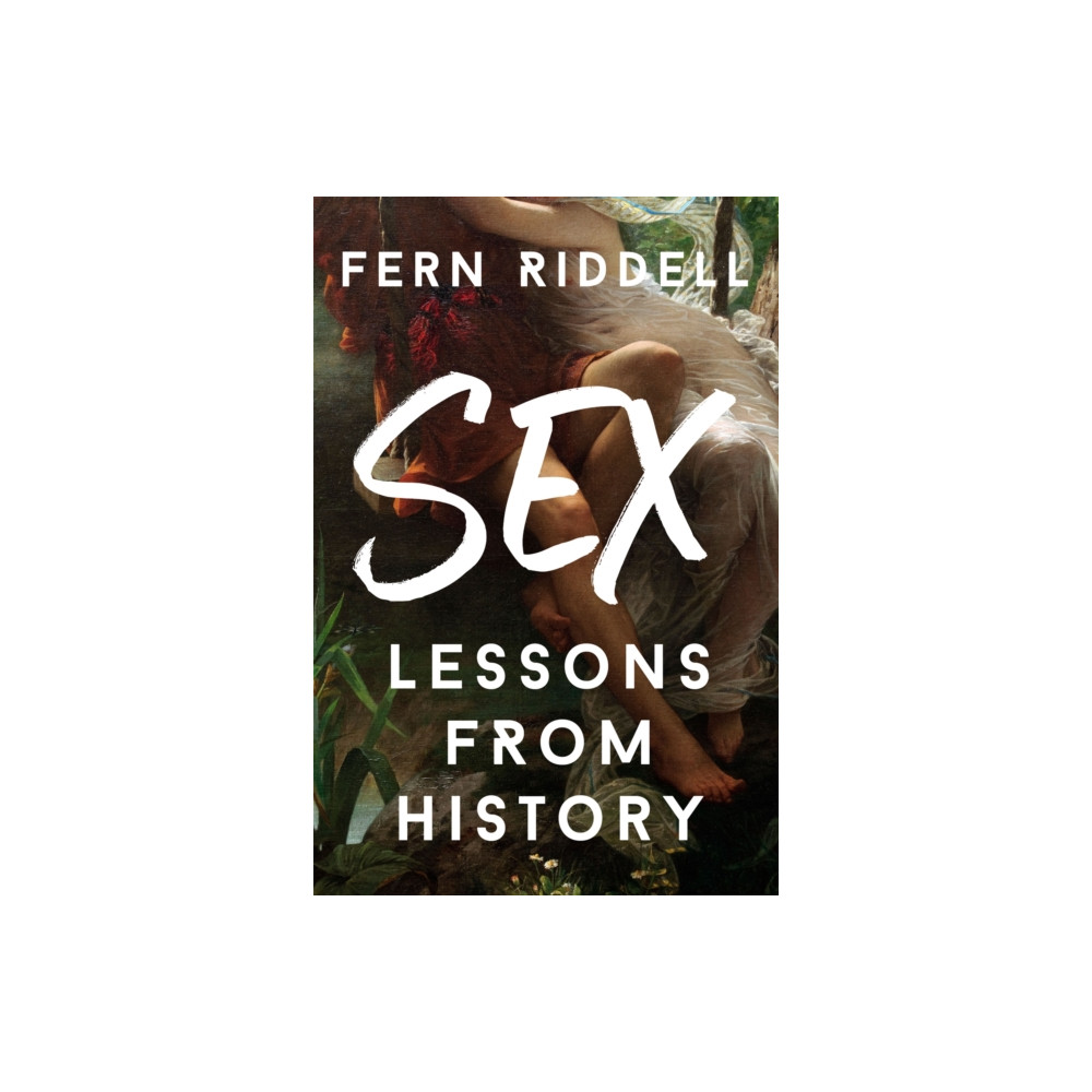 Produktbild för Sex: Lessons From History (häftad, eng)