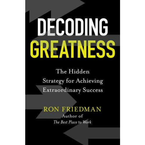 Simon & Schuster Ltd Decoding Greatness (häftad, eng)