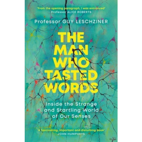 Simon & Schuster Ltd The Man Who Tasted Words (häftad, eng)