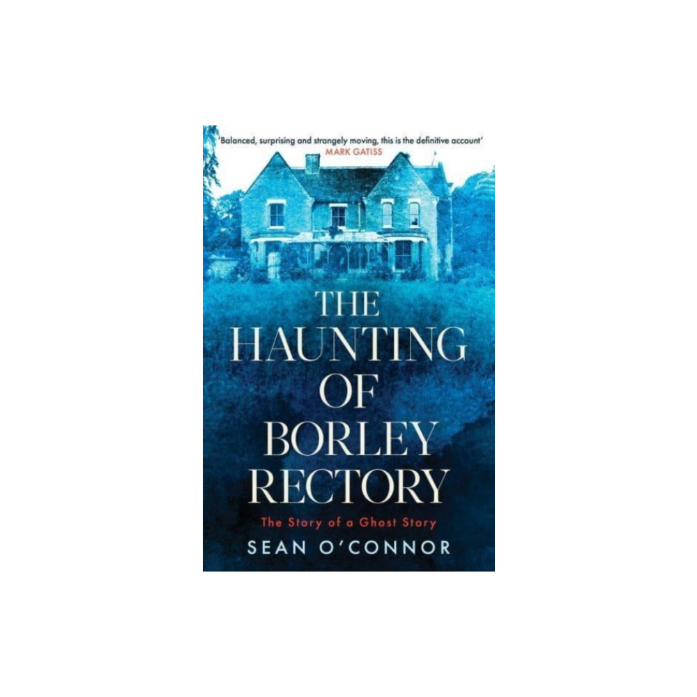 Produktbild för The Haunting of Borley Rectory (häftad, eng)