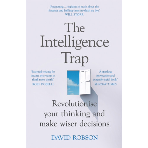 Hodder & Stoughton The Intelligence Trap (häftad, eng)