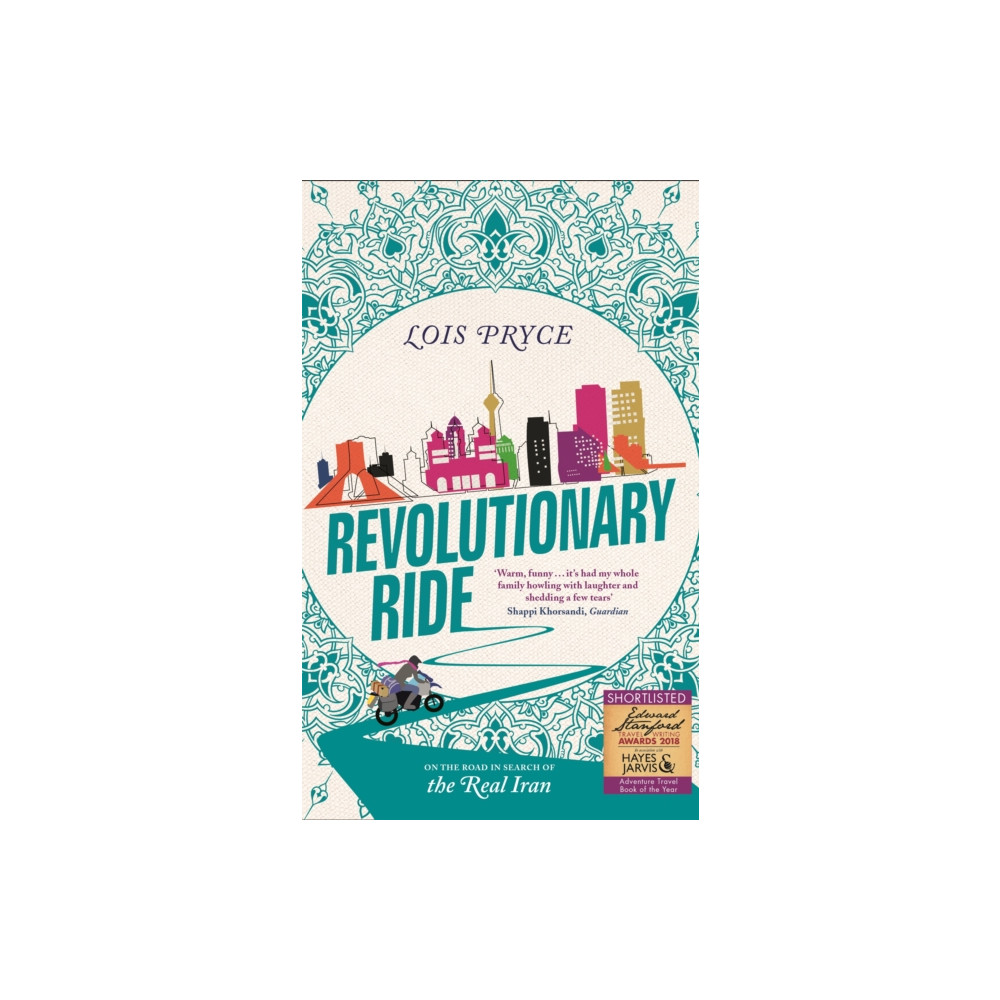 Produktbild för Revolutionary Ride (häftad, eng)
