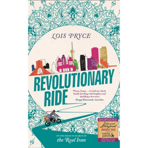 John Murray Press Revolutionary Ride (häftad, eng)