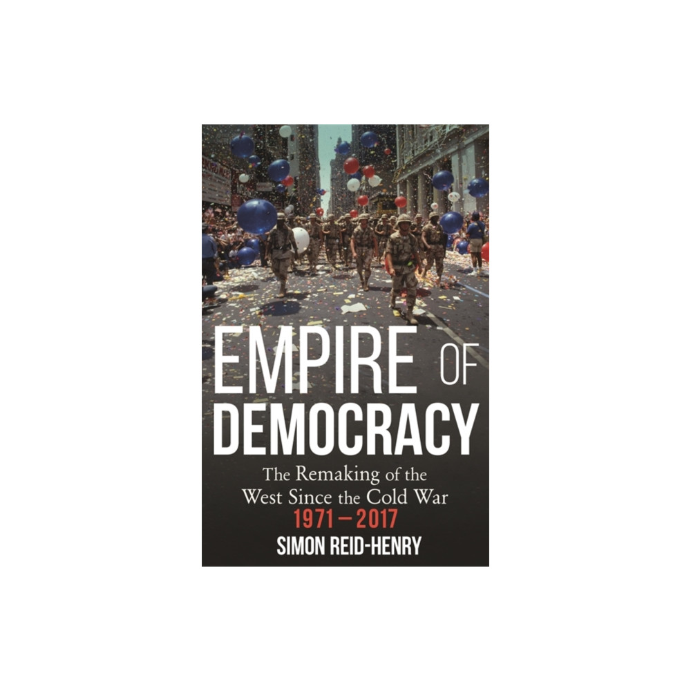 Produktbild för Empire of Democracy (häftad, eng)