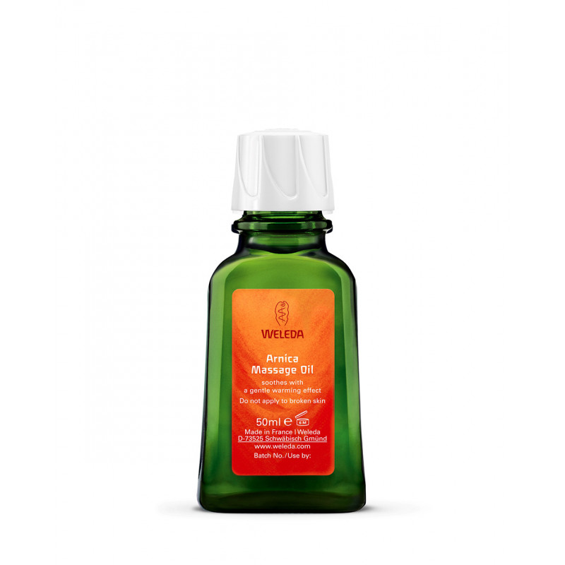 Produktbild för Arnica Massage Oil