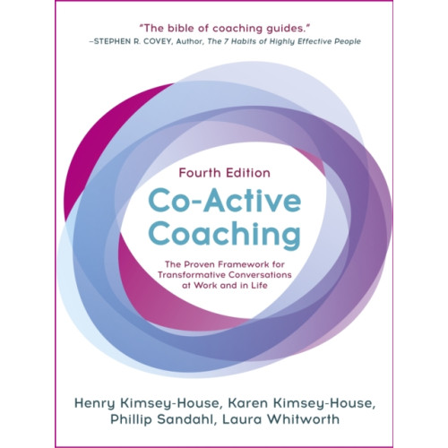 John Murray Press Co-Active Coaching (häftad, eng)