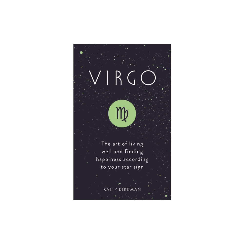 Produktbild för Virgo (inbunden, eng)