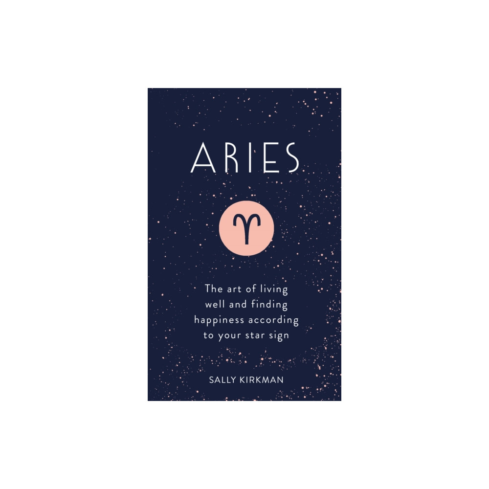 Produktbild för Aries (inbunden, eng)