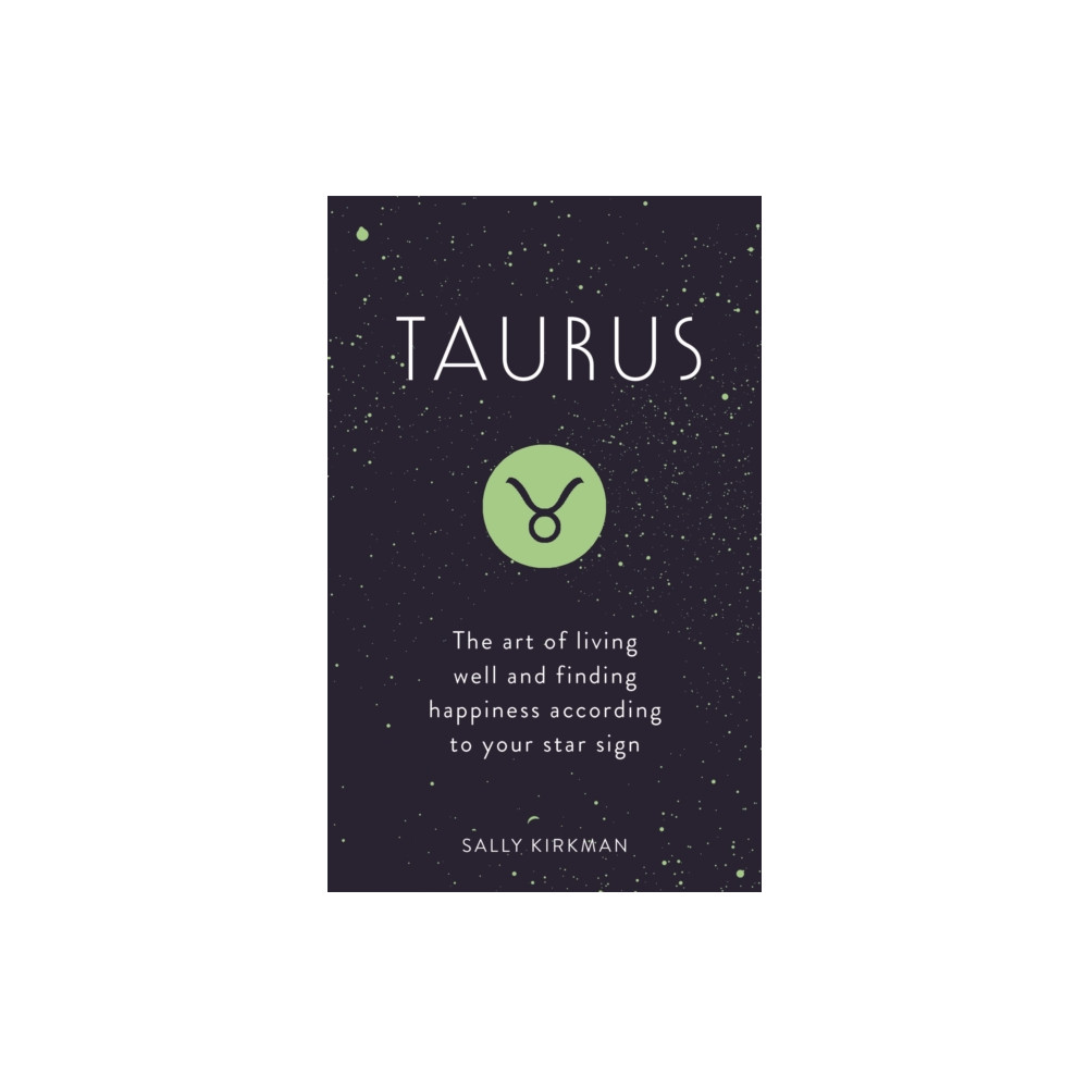 Produktbild för Taurus (inbunden, eng)