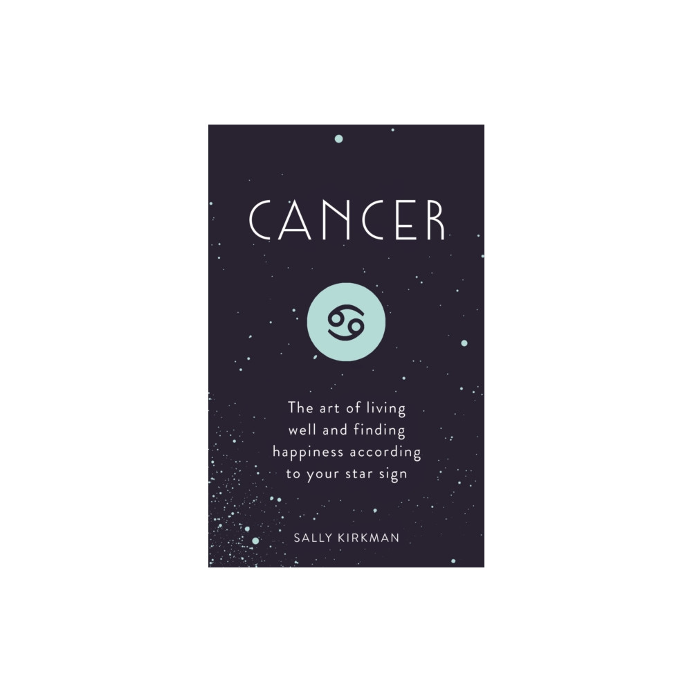 Produktbild för Cancer (inbunden, eng)