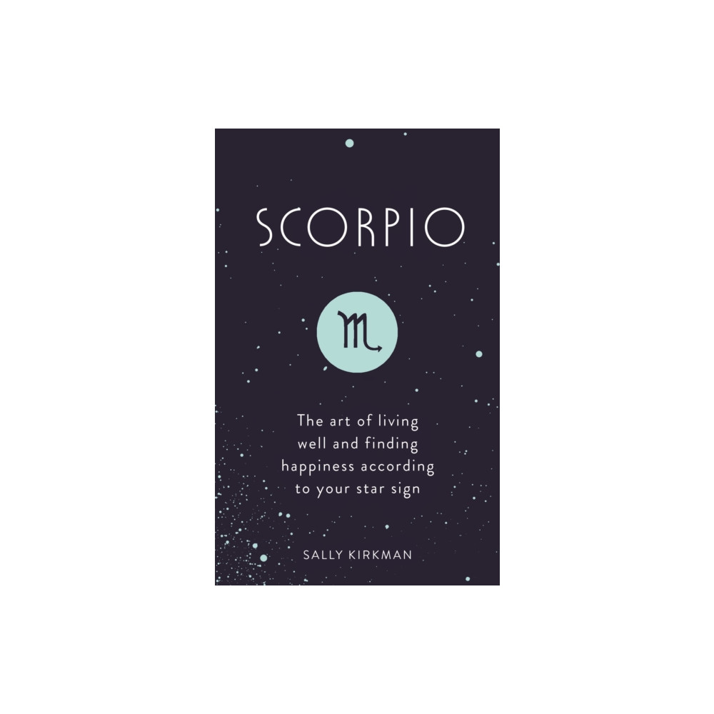 Produktbild för Scorpio (inbunden, eng)