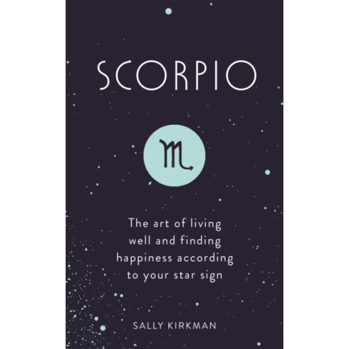 Hodder & Stoughton Scorpio (inbunden, eng)