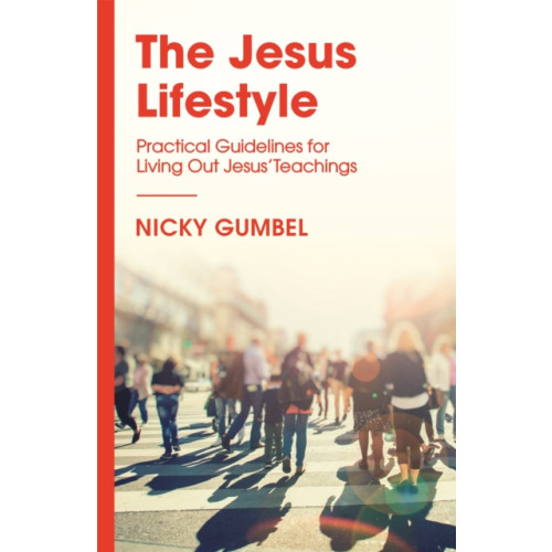 John Murray Press The Jesus Lifestyle (häftad, eng)