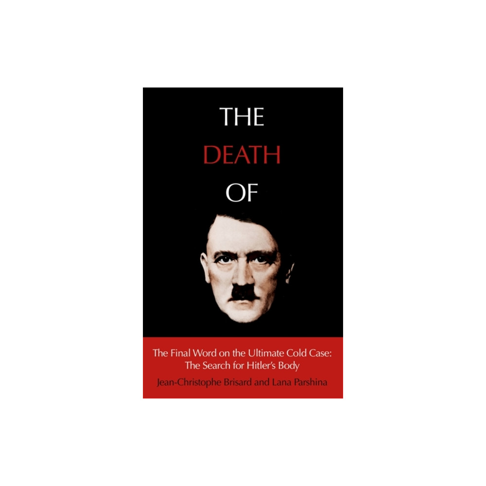 Produktbild för The Death of Hitler (häftad, eng)