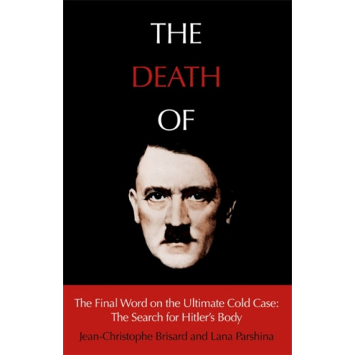Hodder & Stoughton The Death of Hitler (häftad, eng)