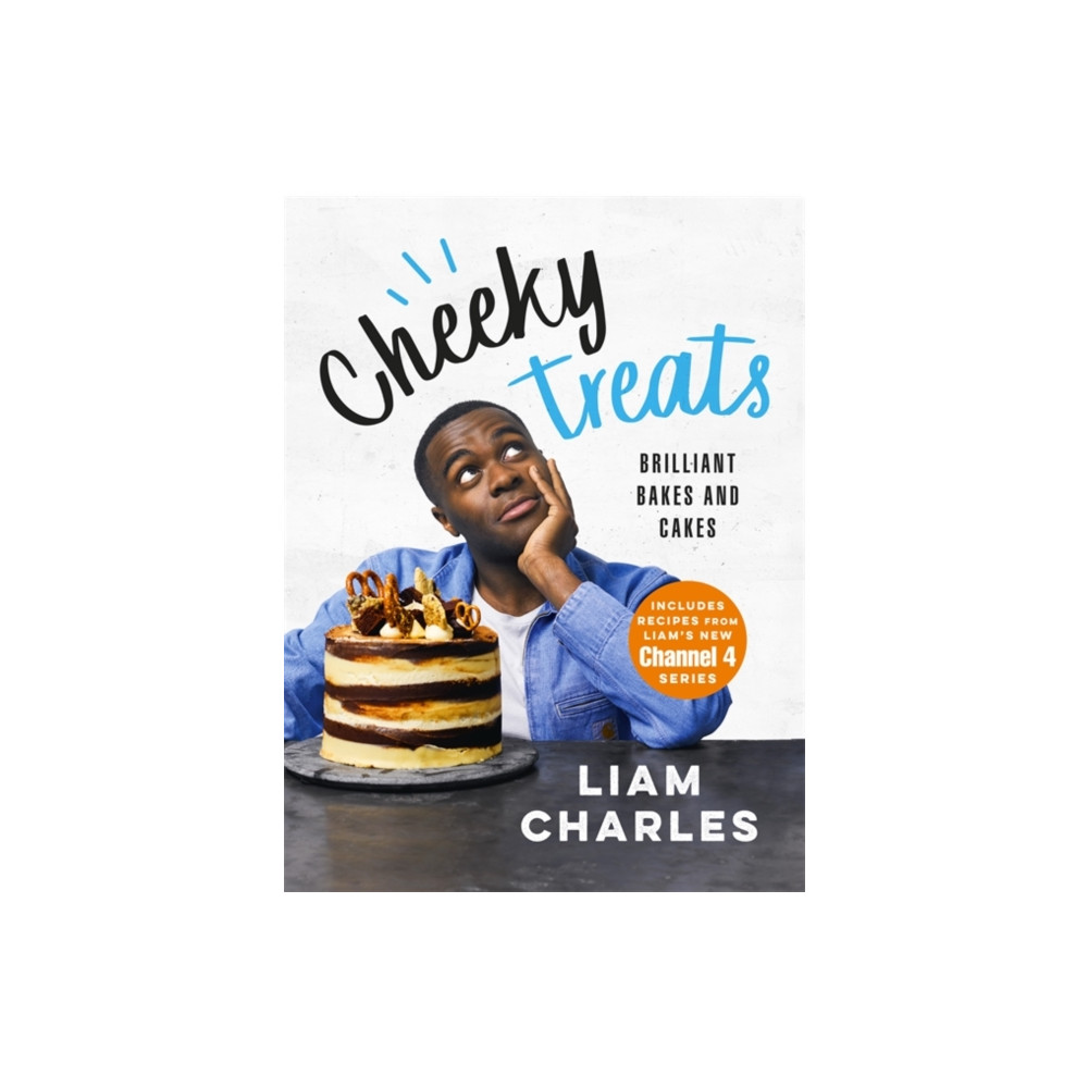 Produktbild för Liam Charles Cheeky Treats (inbunden, eng)