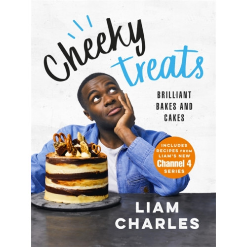Hodder & Stoughton Liam Charles Cheeky Treats (inbunden, eng)