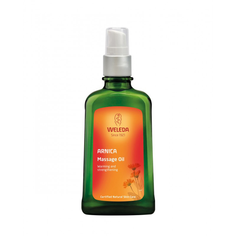 Produktbild för Arnica Massage Oil 