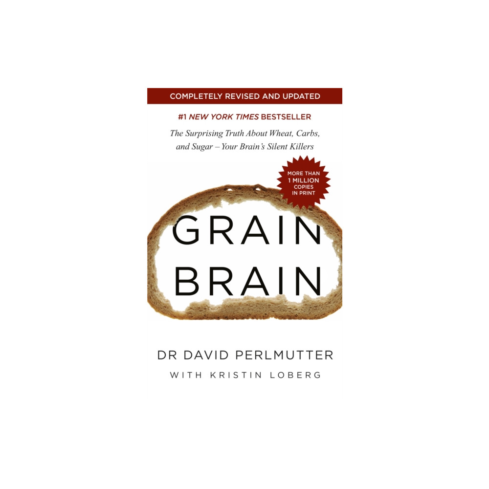 Produktbild för Grain Brain (häftad, eng)