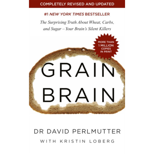 Hodder & Stoughton Grain Brain (häftad, eng)