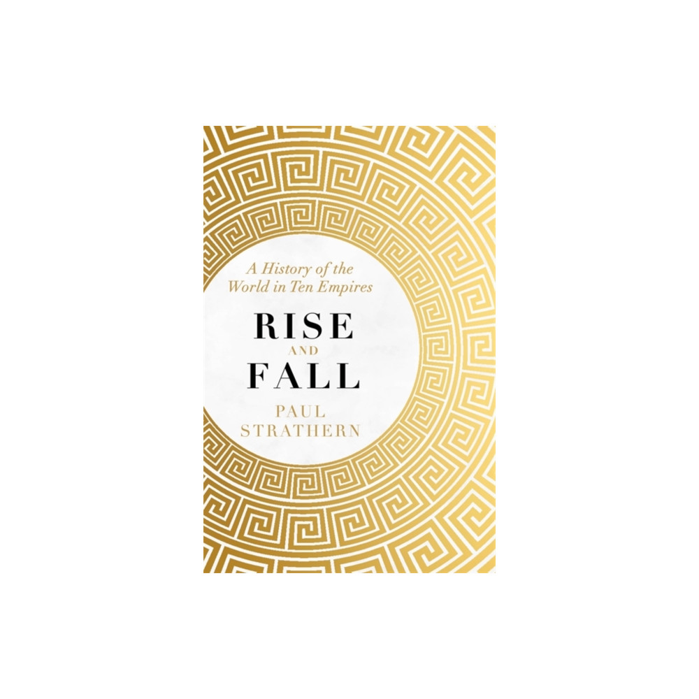 Produktbild för Rise and Fall (häftad, eng)