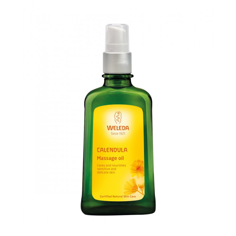 Produktbild för Calendula Massage Oil
