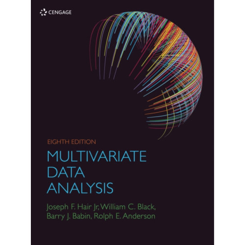 Cengage Learning EMEA Multivariate Data Analysis (häftad, eng)