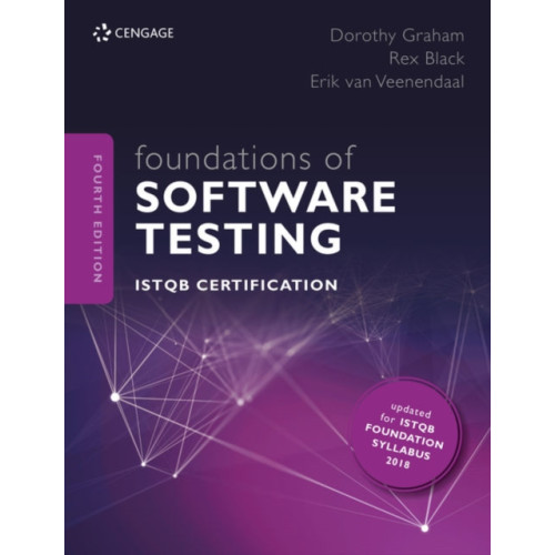 Cengage Learning EMEA Foundations of Software Testing (häftad, eng)