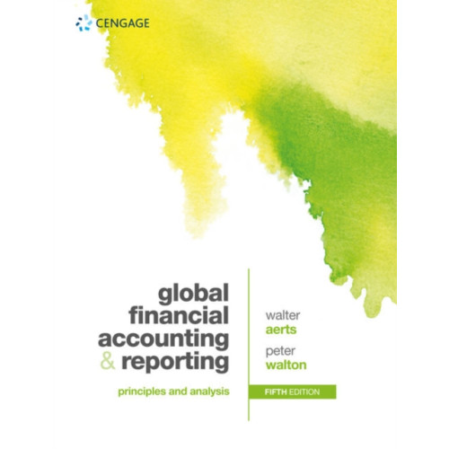 Cengage Learning EMEA Global Financial Accounting and Reporting (häftad, eng)