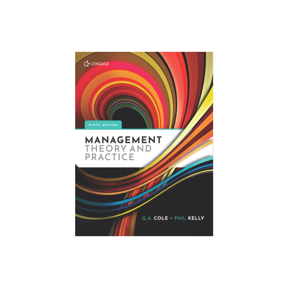 Produktbild för Management Theory and Practice (häftad, eng)