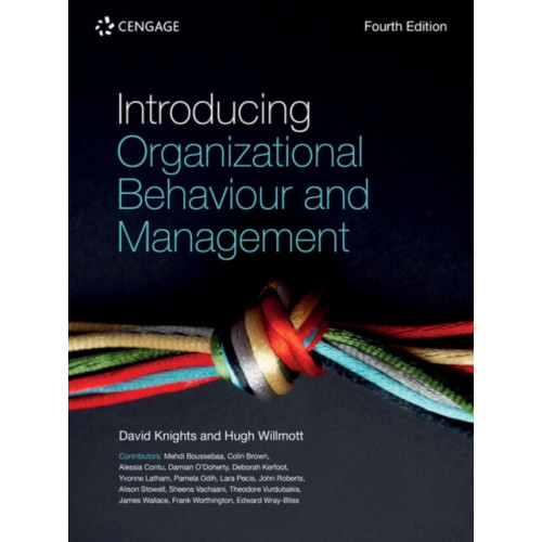 Cengage Learning EMEA Introducing Organizational Behaviour and Management (häftad, eng)