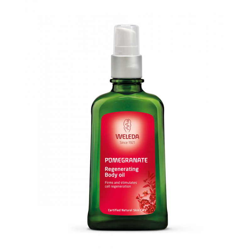 Produktbild för Pomegranate Body Oil