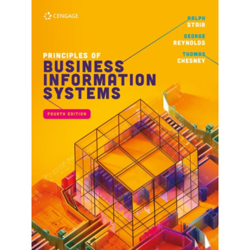 Cengage Learning EMEA Principles of Business Information Systems (häftad, eng)