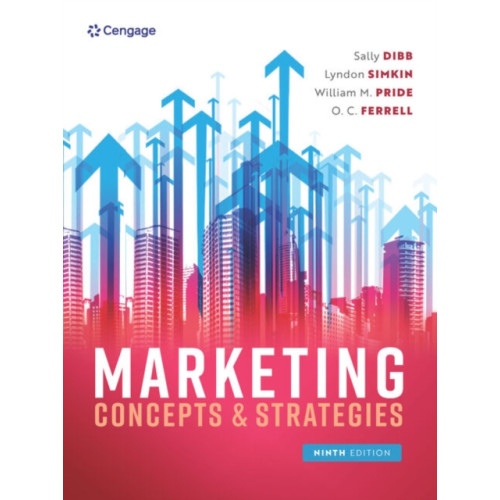 Cengage Learning EMEA Marketing Concepts and Strategies (häftad, eng)