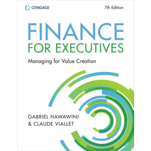 Cengage Learning EMEA Finance for Executives (häftad, eng)