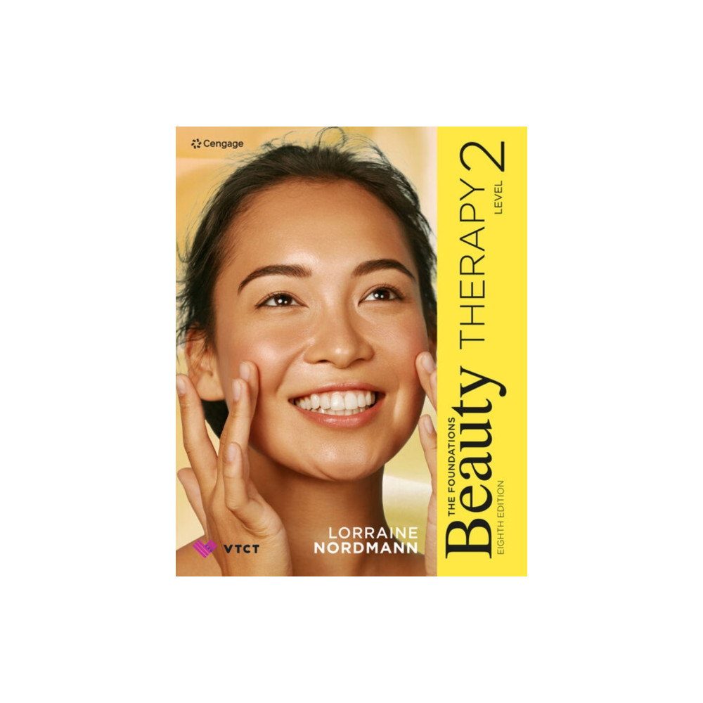 Produktbild för Beauty Therapy (häftad, eng)
