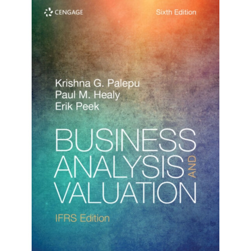 Cengage Learning EMEA Business Analysis and Valuation: IFRS (häftad, eng)